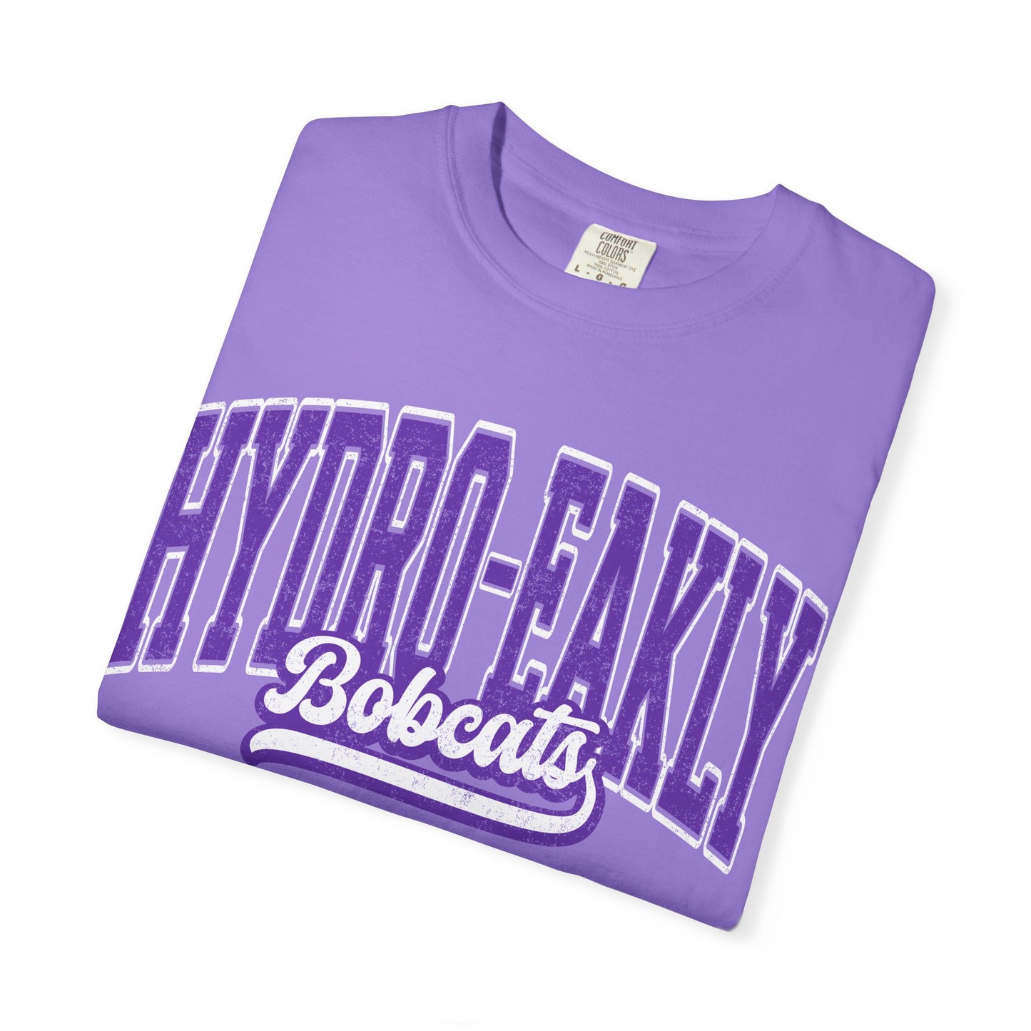 Retro comfort colors tee Hydro Eakly