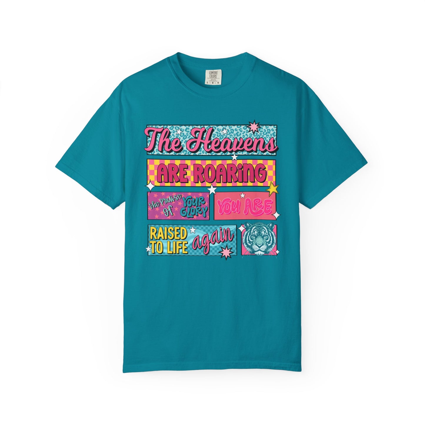 The Heaves are Roaring Tee