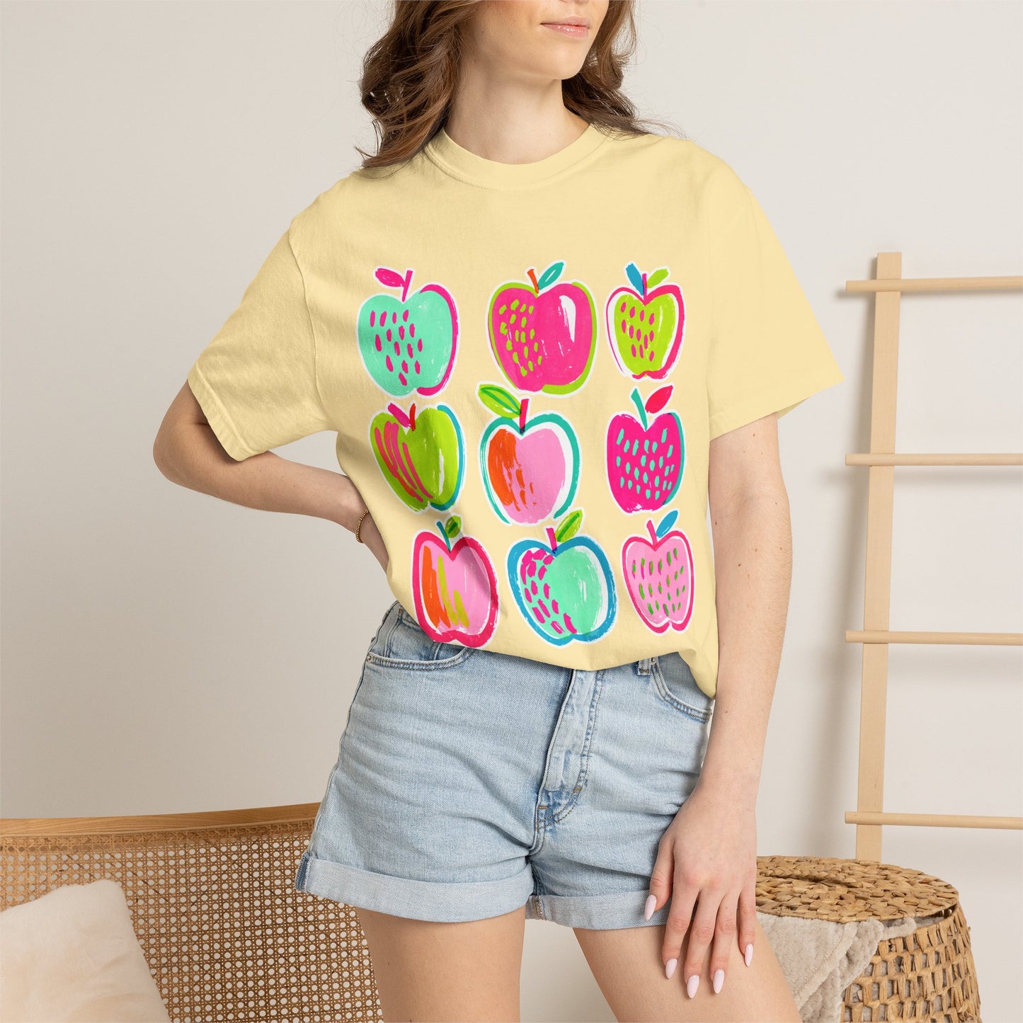 Apples Comfort Colors