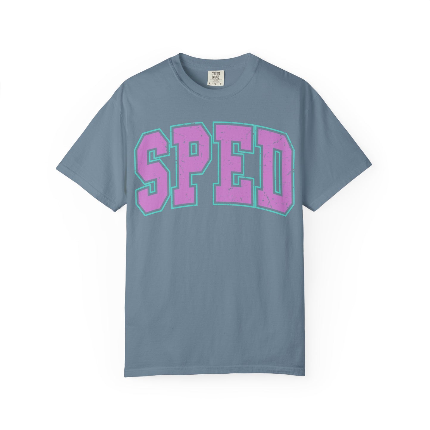 SPED Comfort Colors