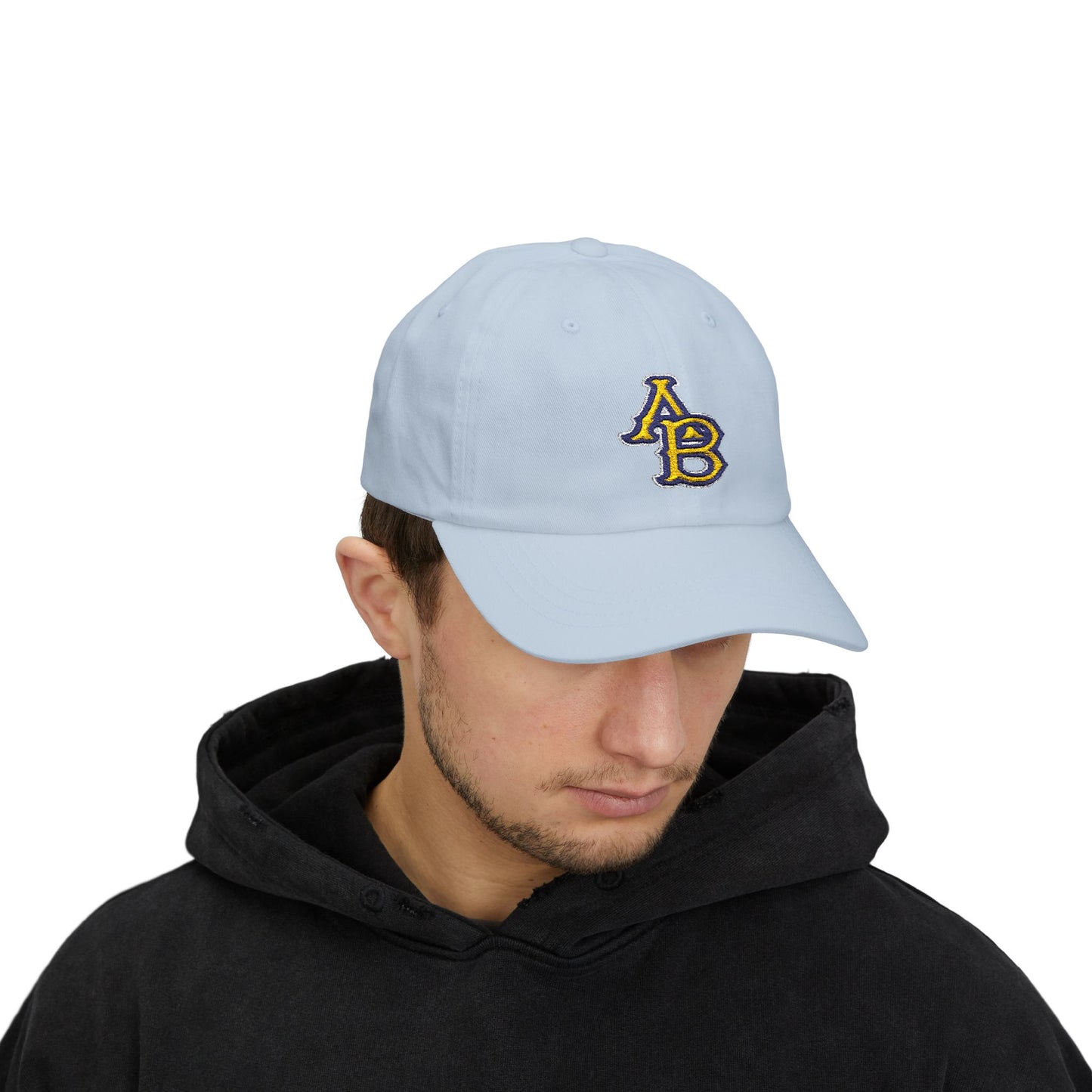 Classic Dad Cap Embroidered AB