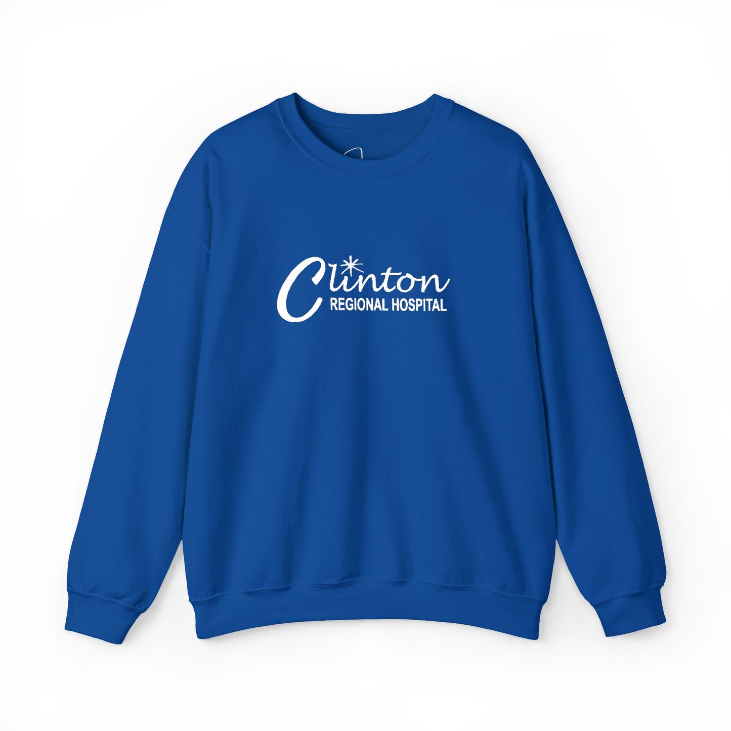 Embroidered CRH Crewneck