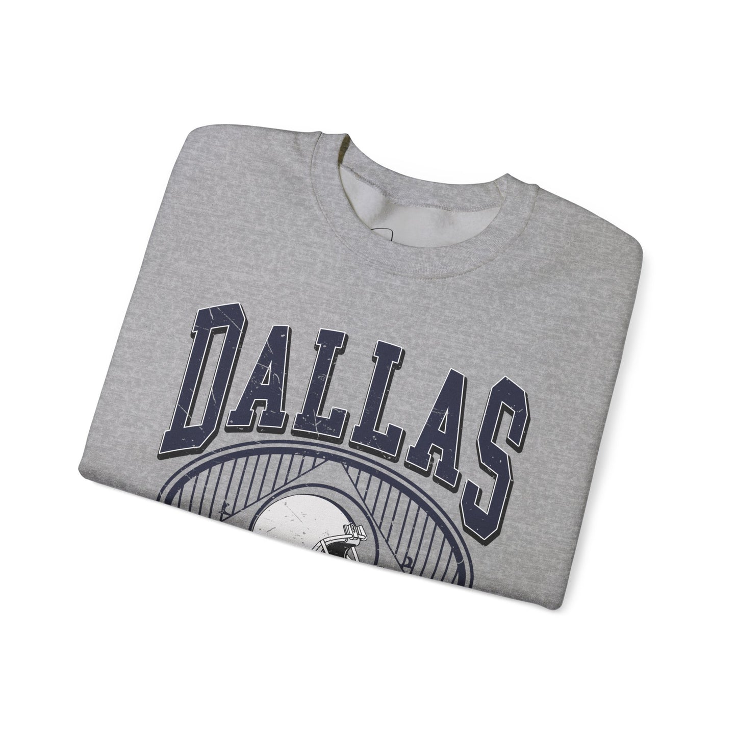 Dallas Football Crewneck