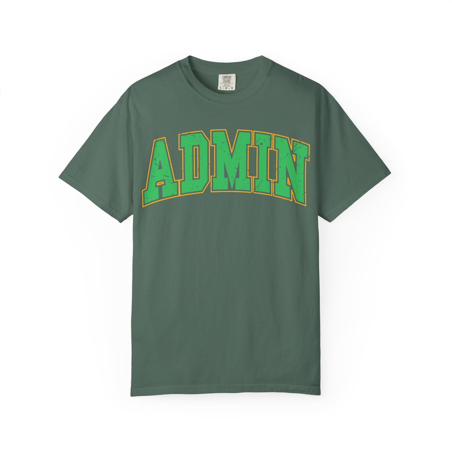 Admin Comfort Colors