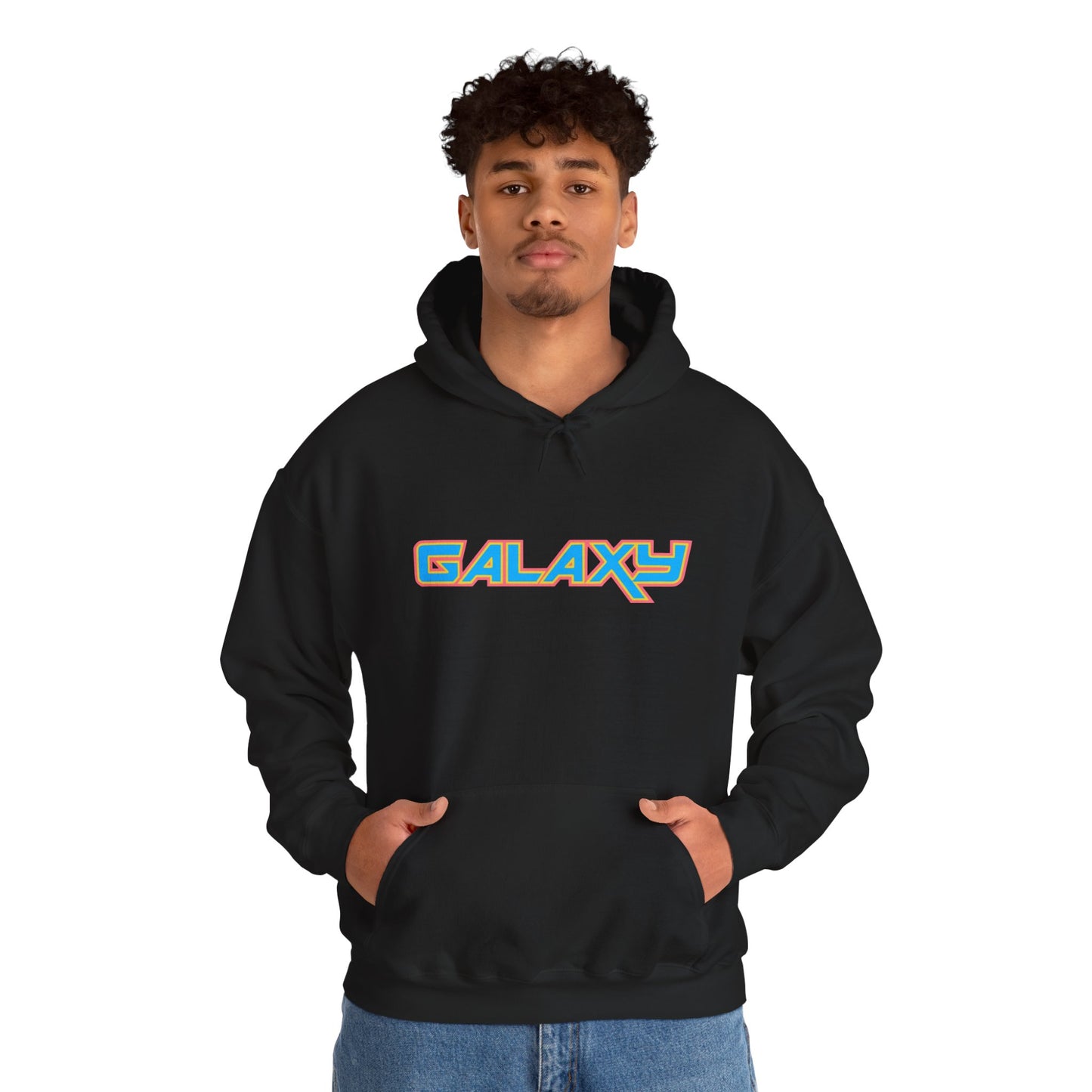 Galaxy Unisex Heavy Blend™ Hooded Sweatshirt