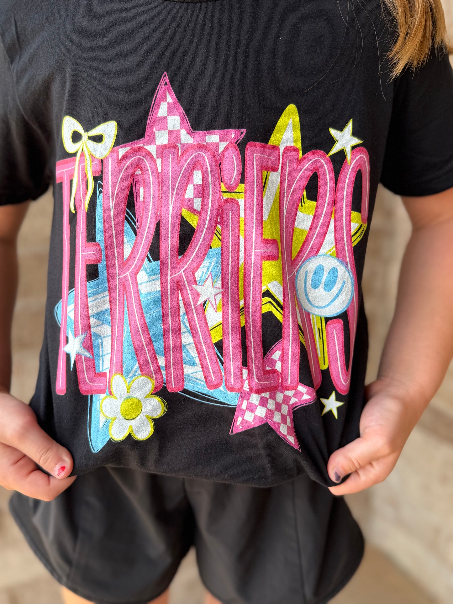 Neon Bright Terriers Youth