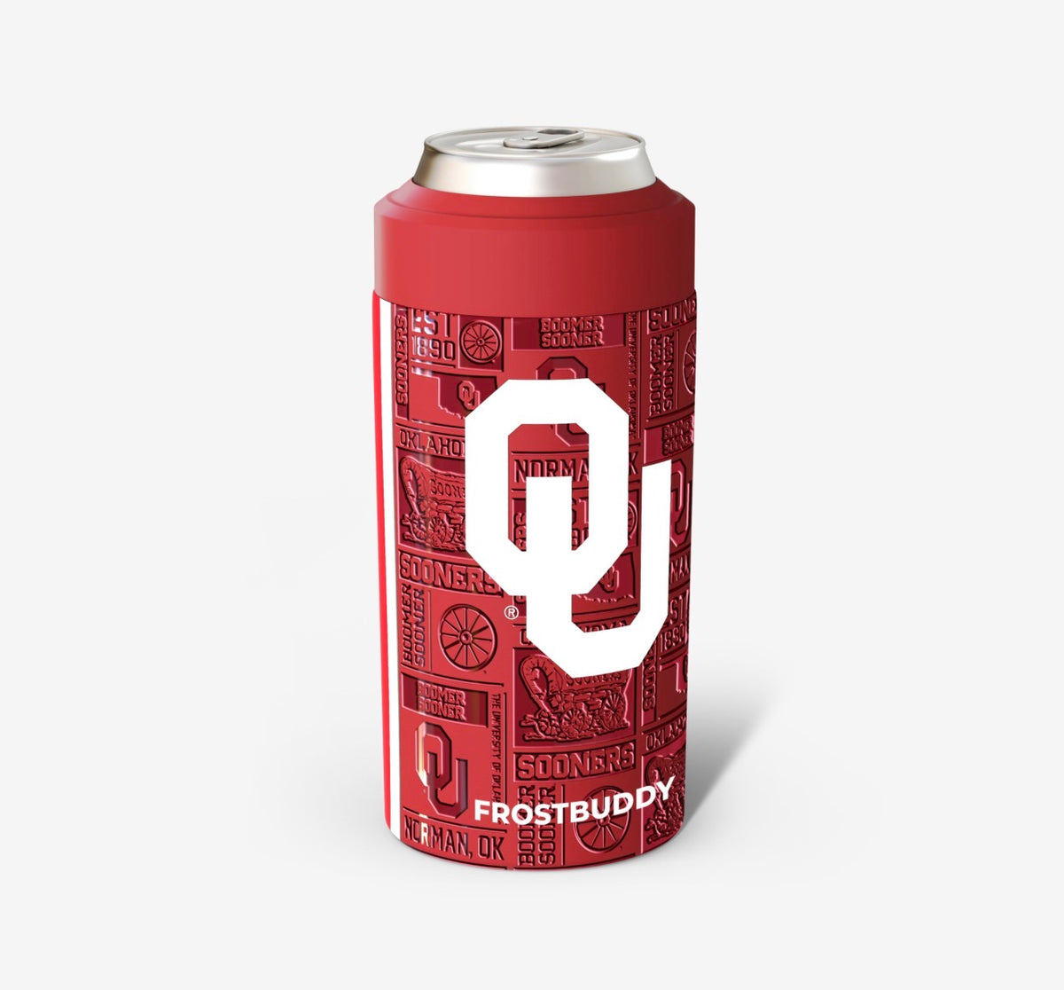 OU Sooners Licensed Universal Frost Buddy