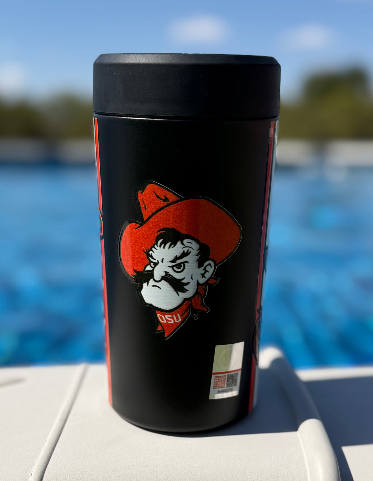 OSU Cowboys Licensed Universal Frost Buddy