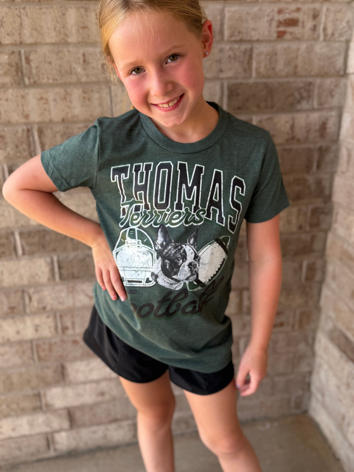 Youth Terrier Football v2