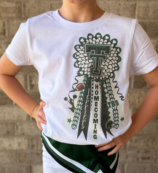 Thomas Glitter Mum Shirt - Orders will close on SEPT 24