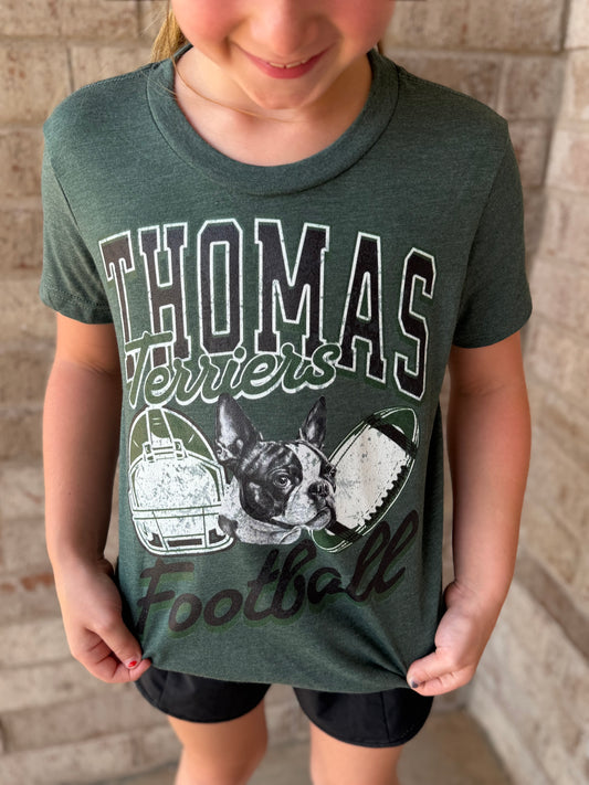 Youth Terrier Football v2