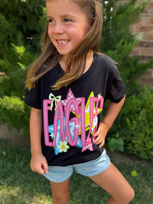 Youth Eagles Bright Neon