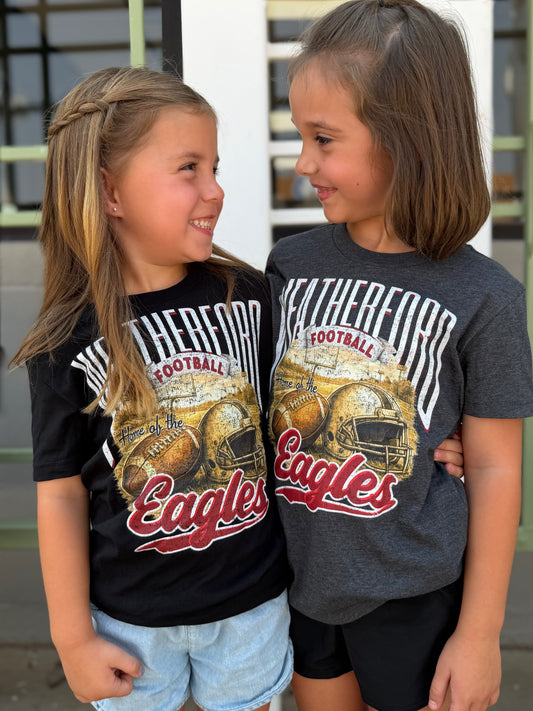 Youth Weatherford Eagles Football