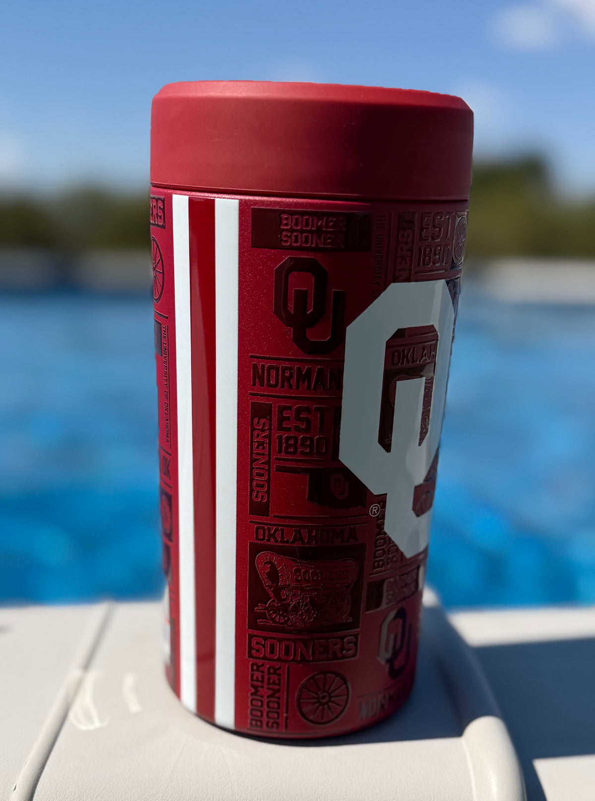 OU Sooners Licensed Universal Frost Buddy