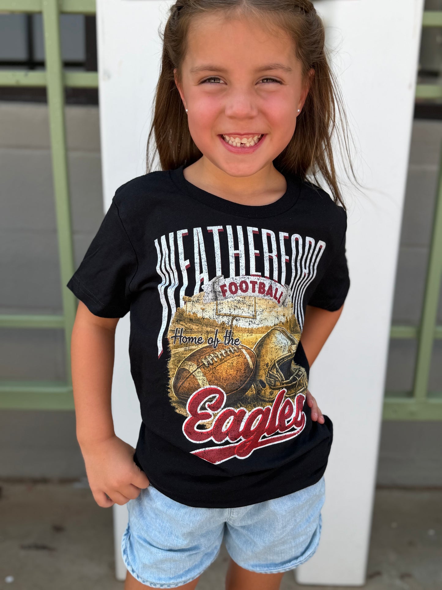 Youth Weatherford Eagles Football