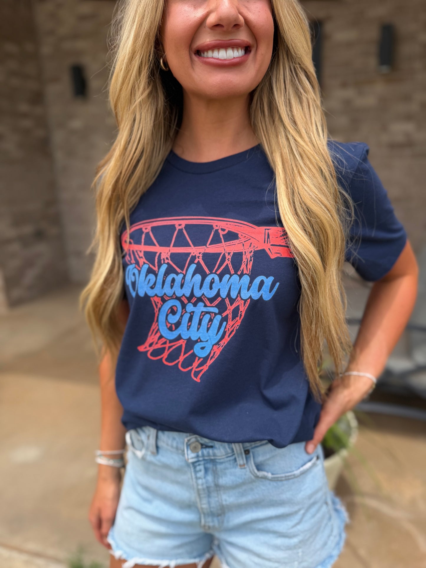 Okc tshirt